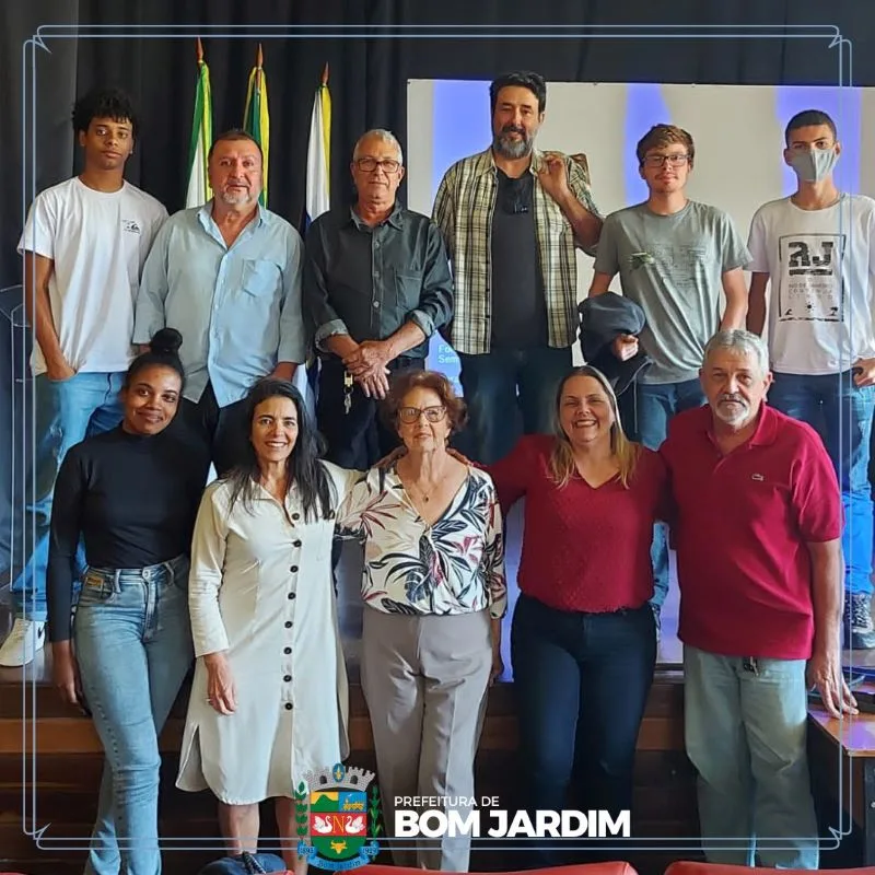 Encontro de patrimônio é realizado em Bom Jardim
