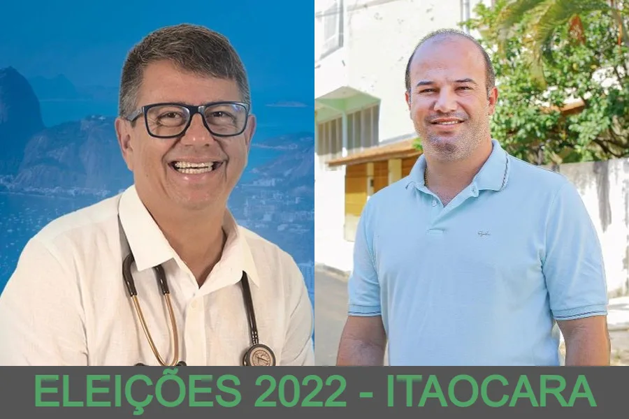 Conheça os deputados federais e estaduais mais votados em Itaocara