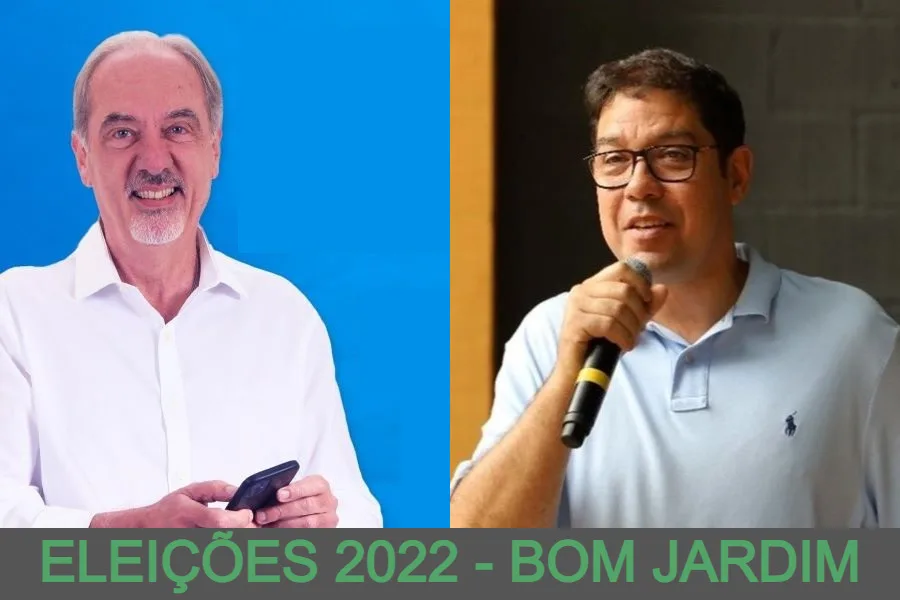 Conheça os deputados federais e estaduais mais votados em Bom Jardim
