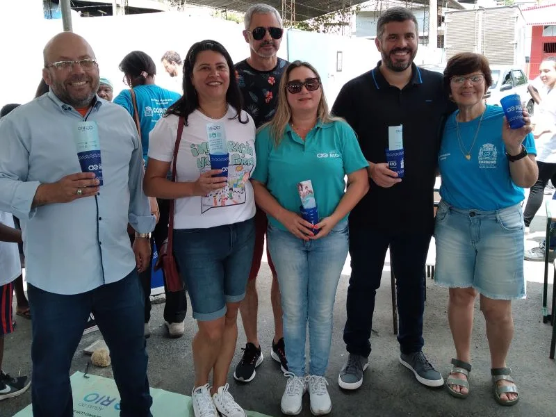 Feira de Empreendedorismo em Educação de Cordeiro