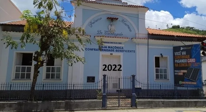 “A Maçonaria em Cantagalo”, por Celso Frauches