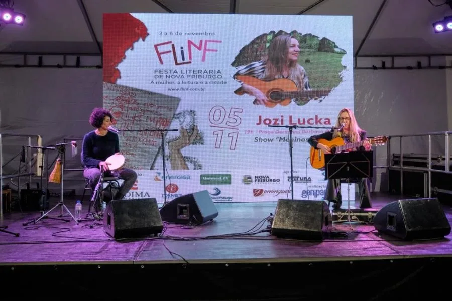 Feira Literária de Nova Friburgo volta em grande estilo