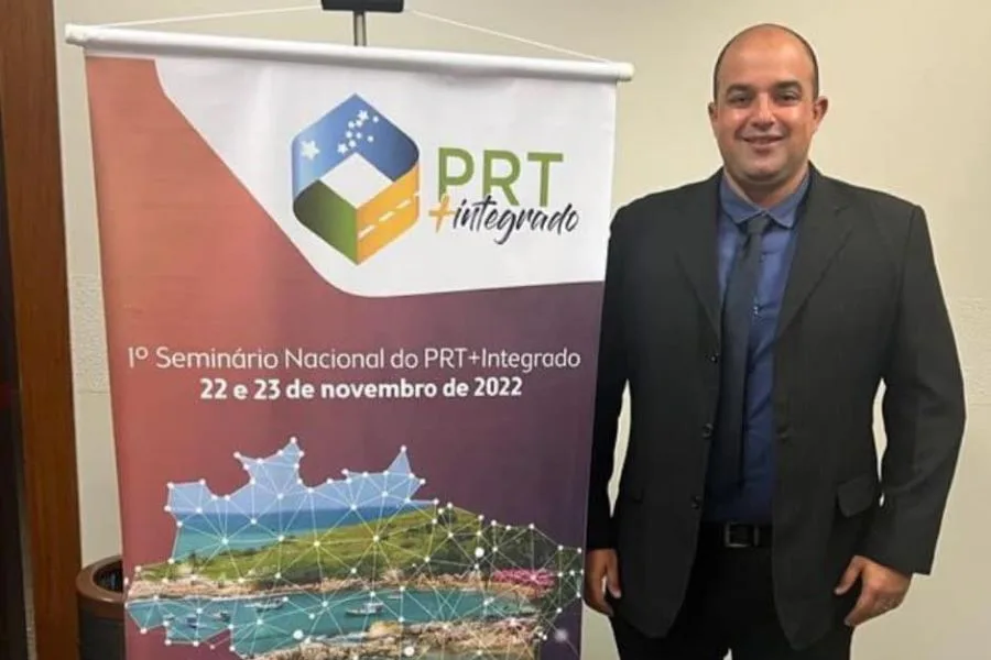 Trajano de Moraes participa de Seminário sobre turismo em Brasília