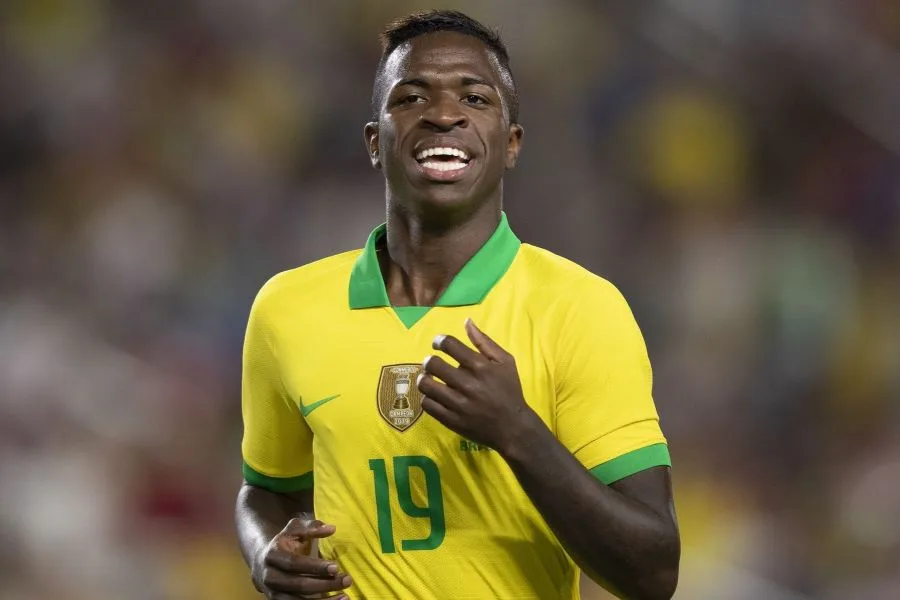 Hospital de São Sebastião do Alto terá ala pediátrica com o nome do jogador Vinícius Júnior