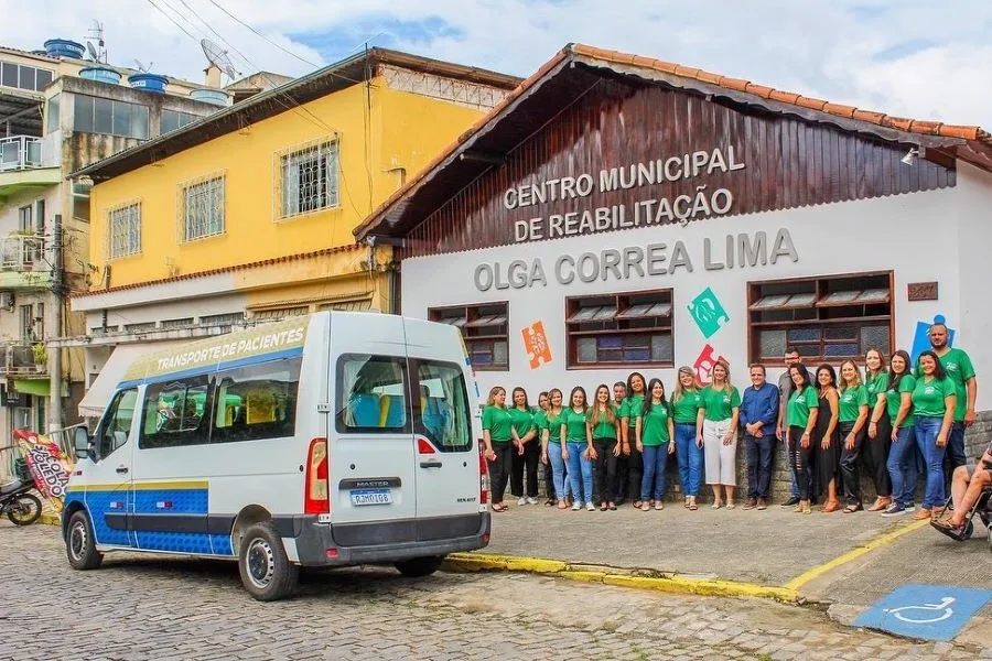 Prefeitura de Carmo inaugura um novo Centro Municipal de Reabilitação