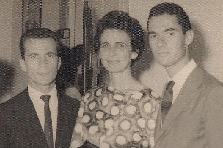 “Amigos para sempre – 1”, por Celso Frauches