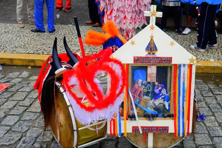 Encontro de Folias de Reis de Duas Barras contou com 31 folias