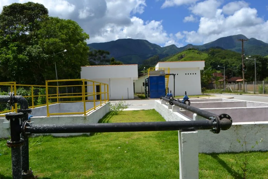 Rio+Saneamento promove ação para apresentar operações no distrito de Barra Alegre, em Bom Jardim