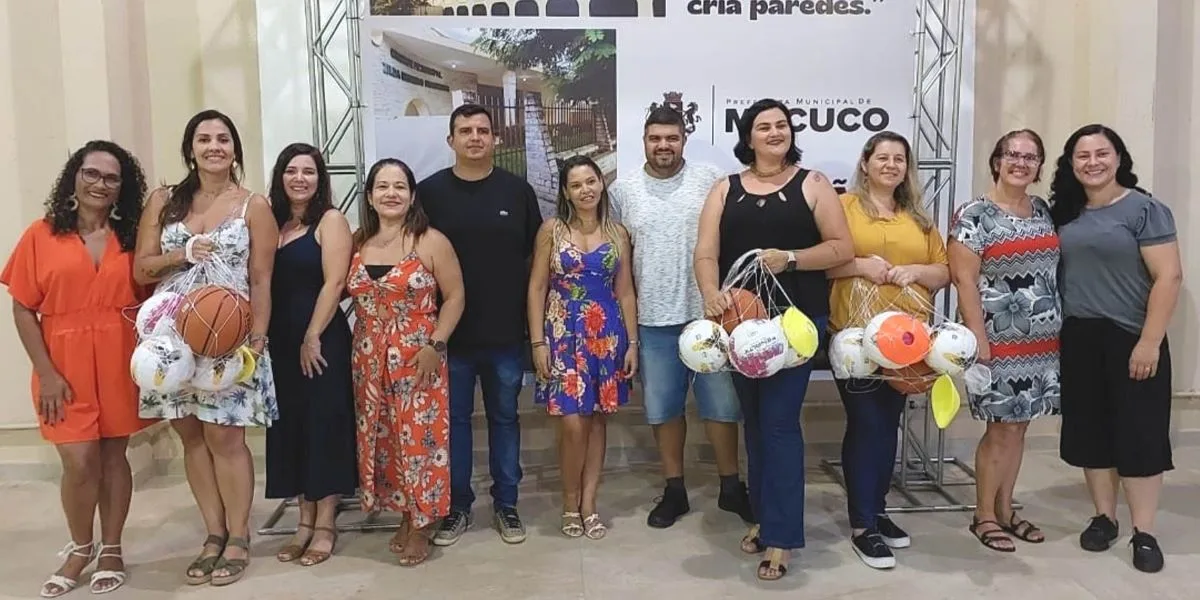 Receptividade e emoção marcam início do Ano Letivo em Macuco