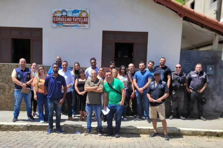 Reuniões em Trajano de Moraes visam garantir segurança no Carnaval