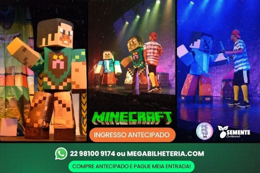 Peça infantil será apresentada em Bom Jardim e Nova Friburgo