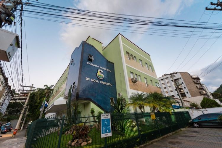 Câmara Municipal de Nova Friburgo