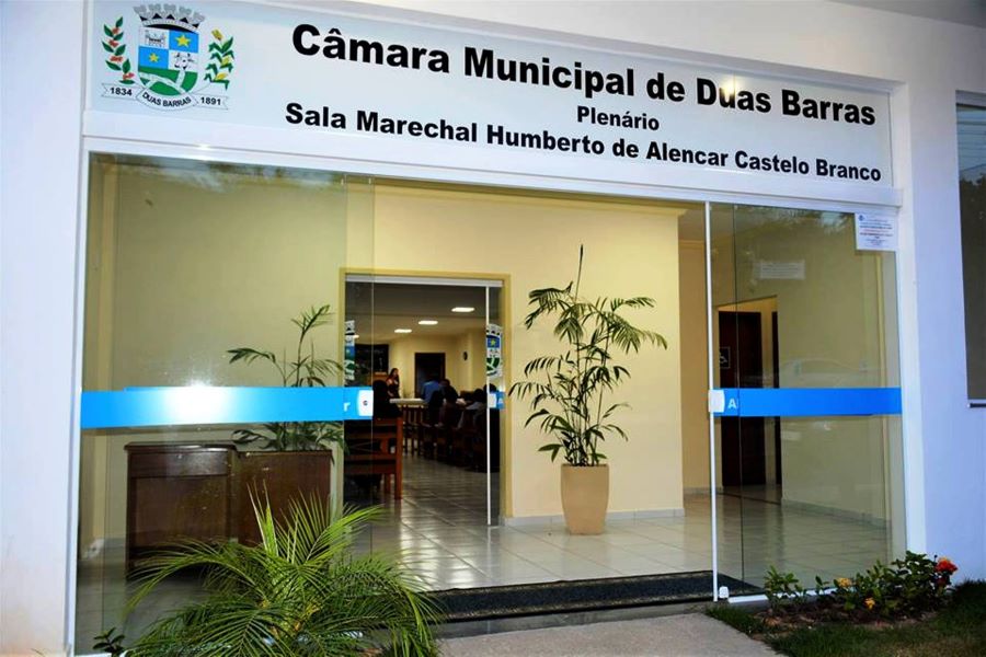Duas Barras aprova lei que cria o projeto ‘vereador mirim’ nas escolas