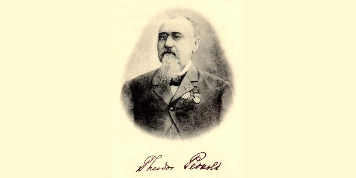 “Os Peckolt: Theodor (pai), Gustavo (filho) e Oswaldo (neto) – Parte 2”, por Celso Frauches