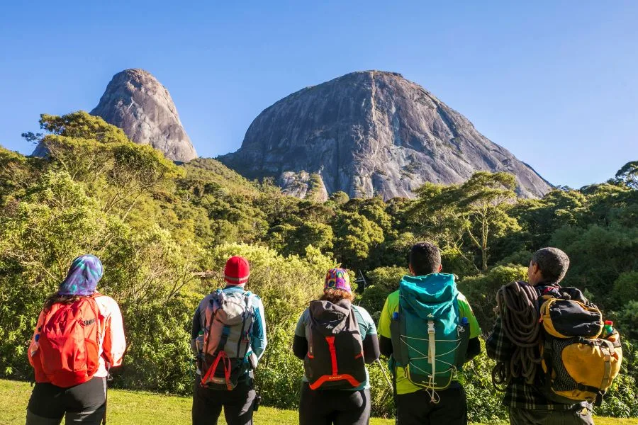 Frio impulsiona viagens para a Serra Fluminense