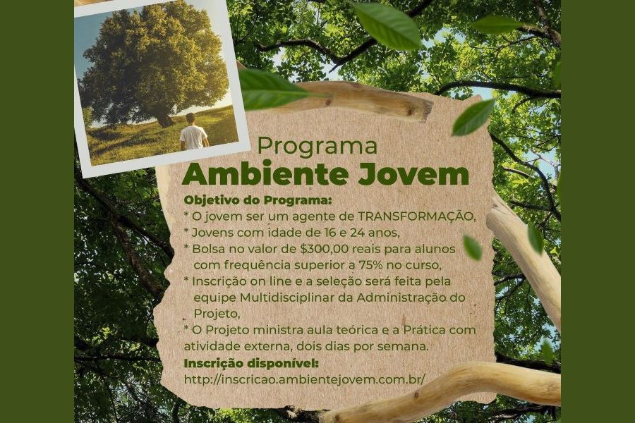 Carmo, Macuco, Itaocara e Cordeiro terão o programa Ambiente jovem