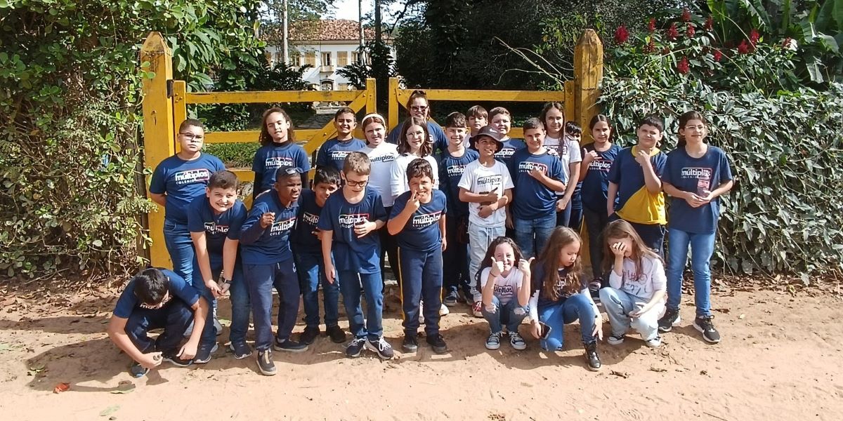 Alunos de Euclidelândia e Itaocara participam do passeio “Caminhos do Imperador”