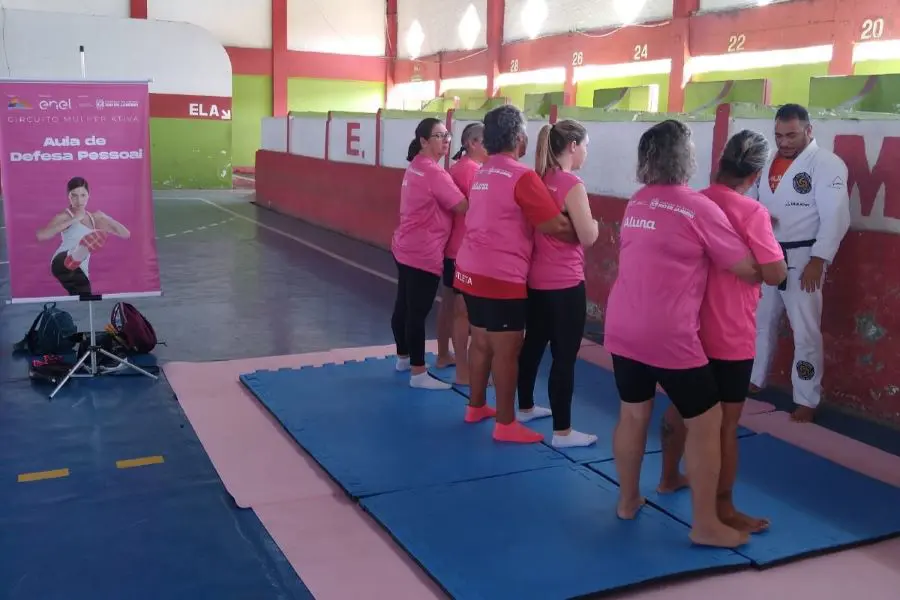 Duas Barras e Trajano de Moraes terão aulas do Circuito Mulher Ativa