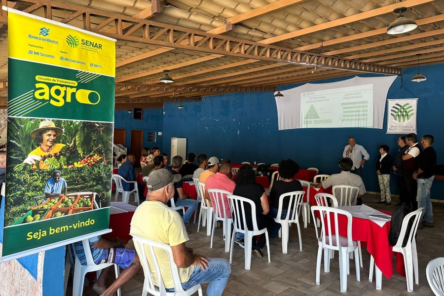 Trajano de Moraes realiza Circuito de Treinamento Agro