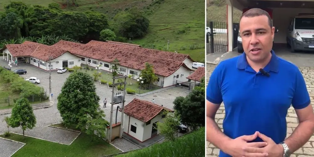 Vereador afirma que contas do hospital de São Sebastião do Alto estão bloqueadas e cobra posicionamento do prefeito