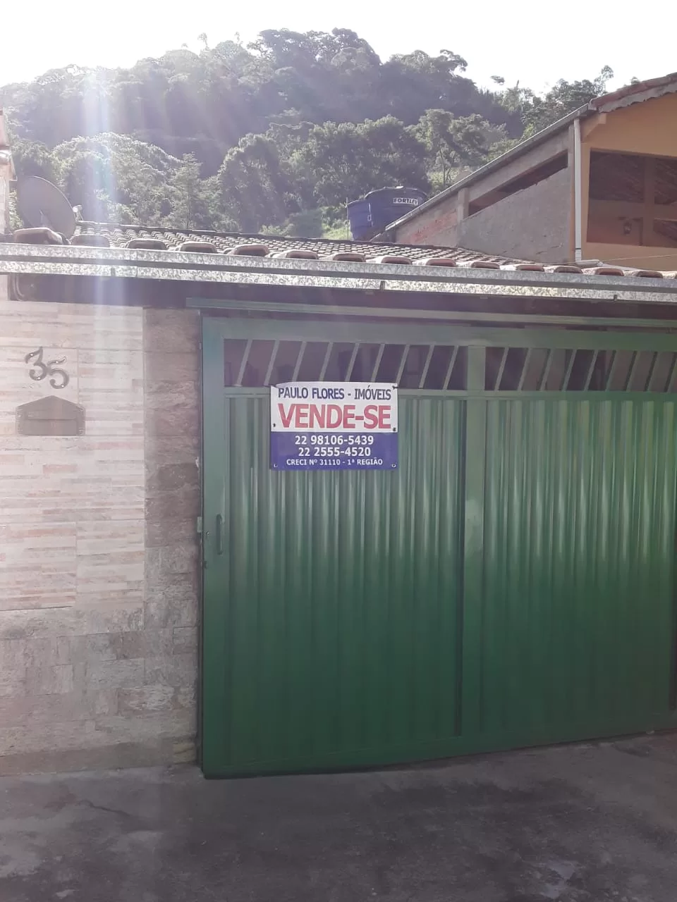 Vende-se casa no bairro São José
