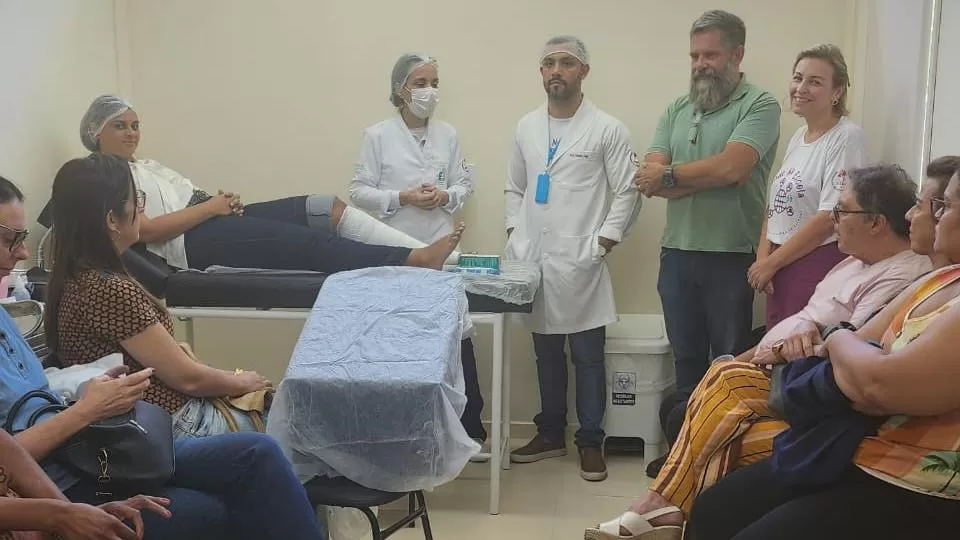 Prefeitura de Cantagalo realiza parceria com a Universidade Estadual do Rio de Janeiro