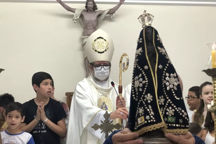 Diocese de Nova Friburgo se prepara para celebrar Dia de Nossa Senhora Aparecida