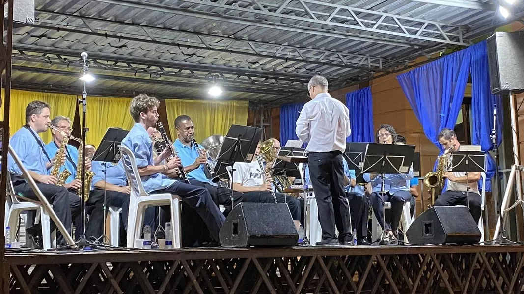 Sociedade Musical XV de Novembro comemorou 109 anos