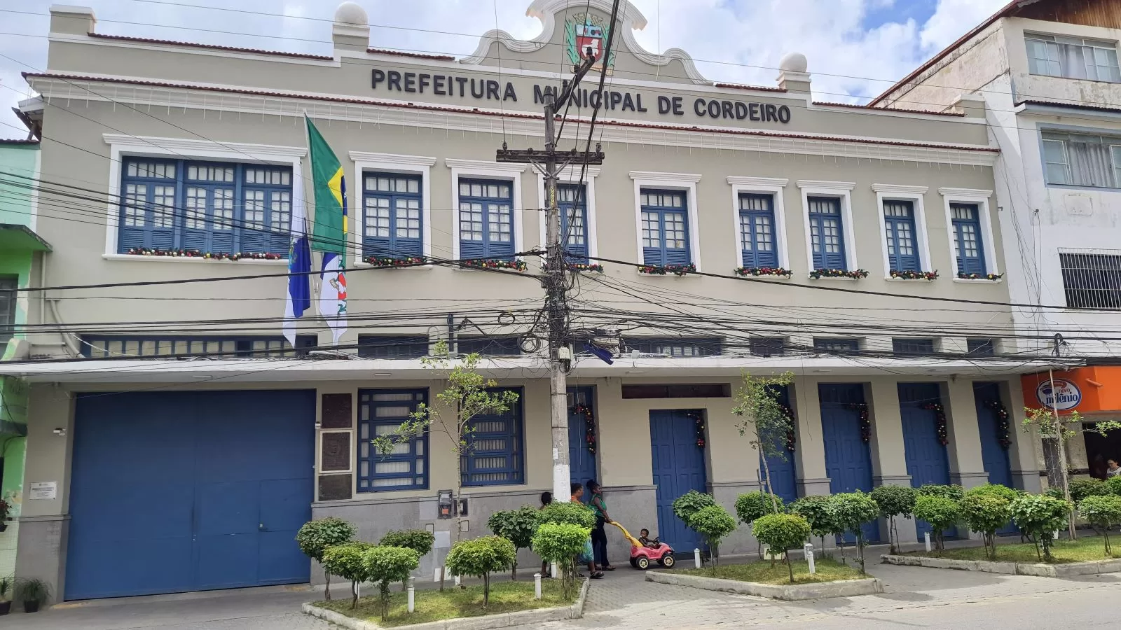 Prefeitura Municipal de Cordeiro