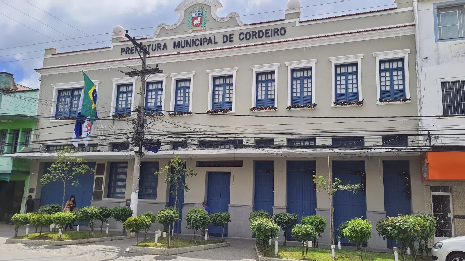Prefeitura não deve soltar fogos na virada do ano