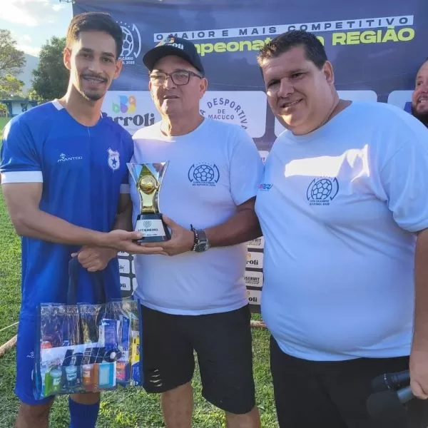 Copa do Calcário do próximo ano começa em março de 2024