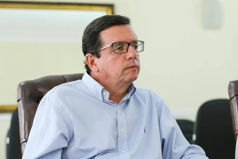 Ex-prefeito de Nova Friburgo, Renato Bravo