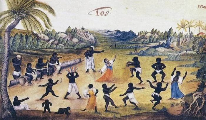 “Tata Tancredo: um cantagalense da umbanda africana”, por Celso Frauches