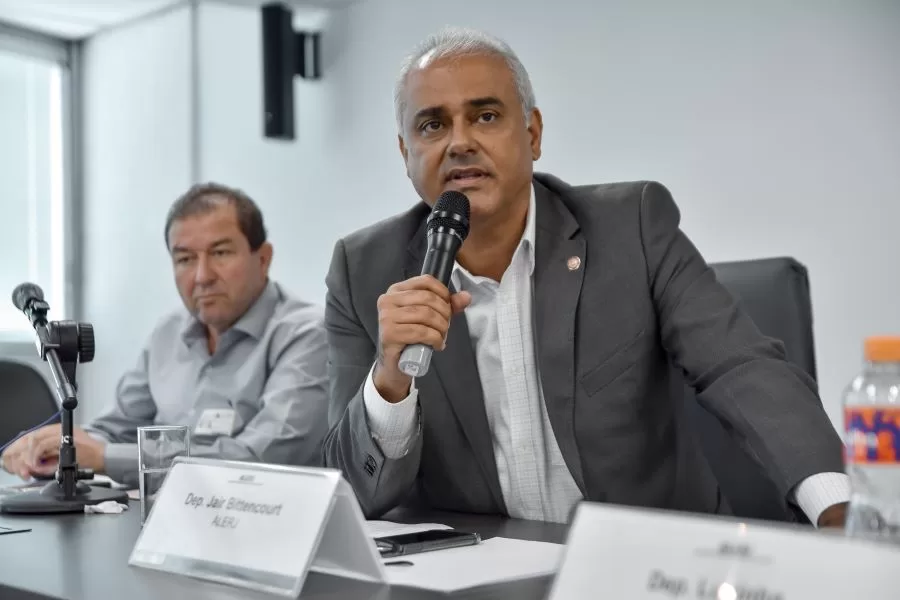 Deputado Jair Bittencourt