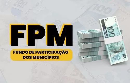 Prefeituras da região recebem repasse do Fundo de Participação dos Municípios