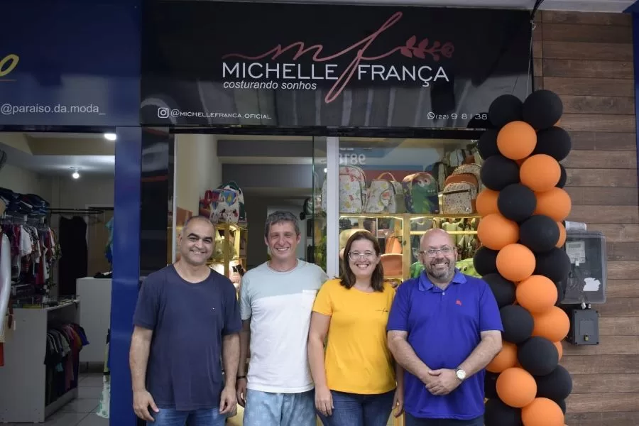 Loja da Michelle em Cordeiro