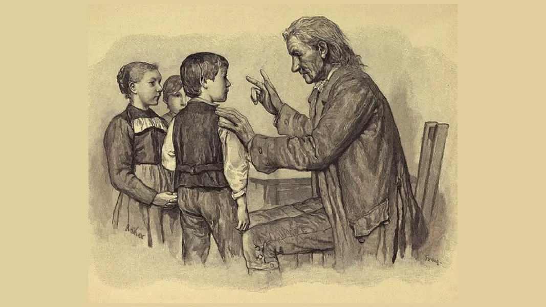 “Pestalozzi: um educador universal”, por Celso Frauches