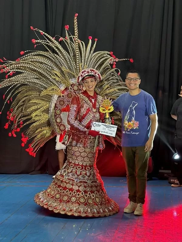 Nova Friburgo realiza 53ª edição do concurso de fantasias e corte do Carnaval
