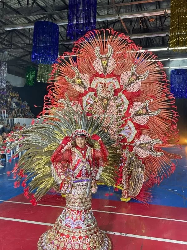 Nova Friburgo realiza 53ª edição do concurso de fantasias e corte do Carnaval