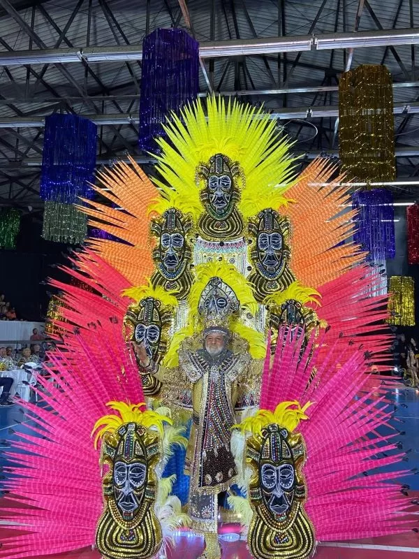 Nova Friburgo realiza 53ª edição do concurso de fantasias e corte do Carnaval