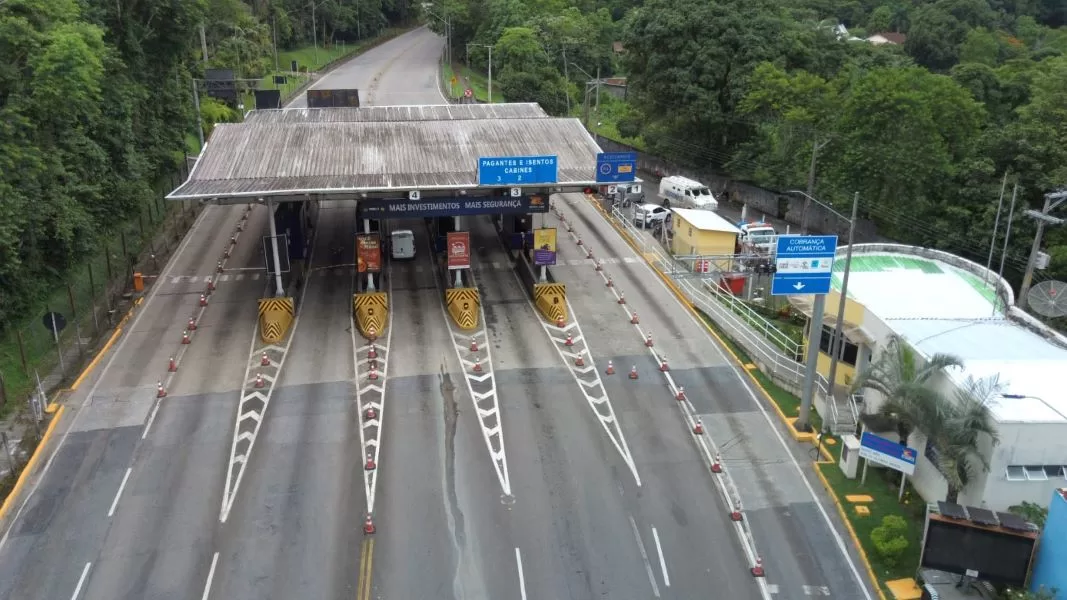 RJ-116 espera receber 170 mil veículos no feriado de Semana Santa