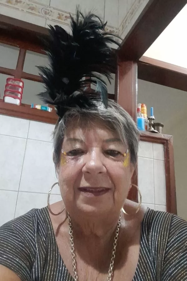 Bloco "As Belas sem as Feras" 2024