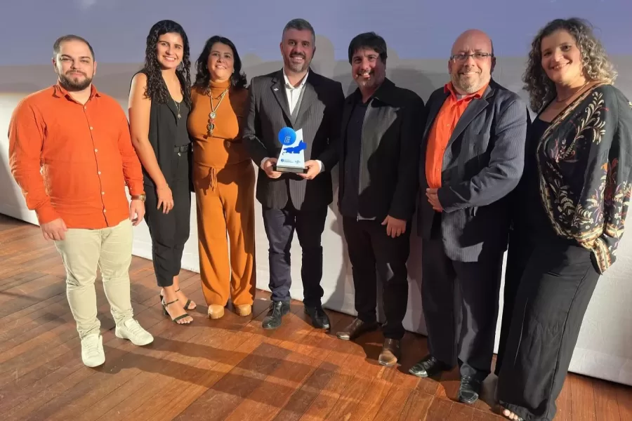 Cordeiro conquista Prêmio SEBRAE de Educação Empreendedora