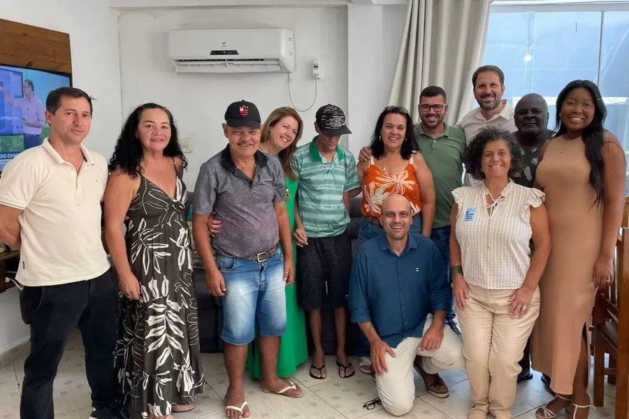 Deputado Flavio Serafini visita as Residências Terapêuticas no município do Carmo