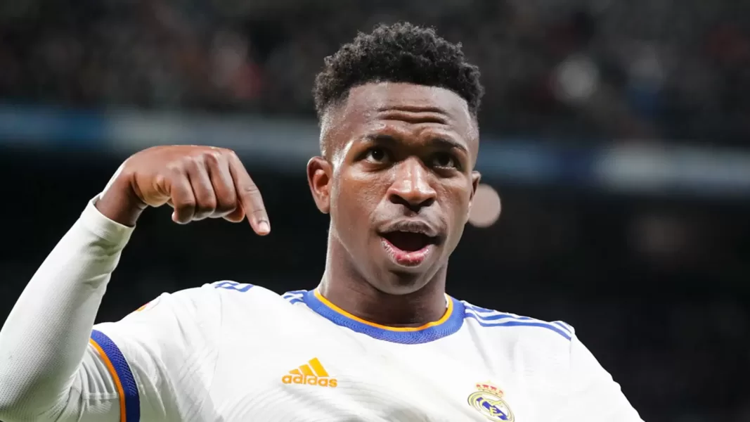 Vinícius Júnior nasceu no Hospital de São Sebastião do Alto