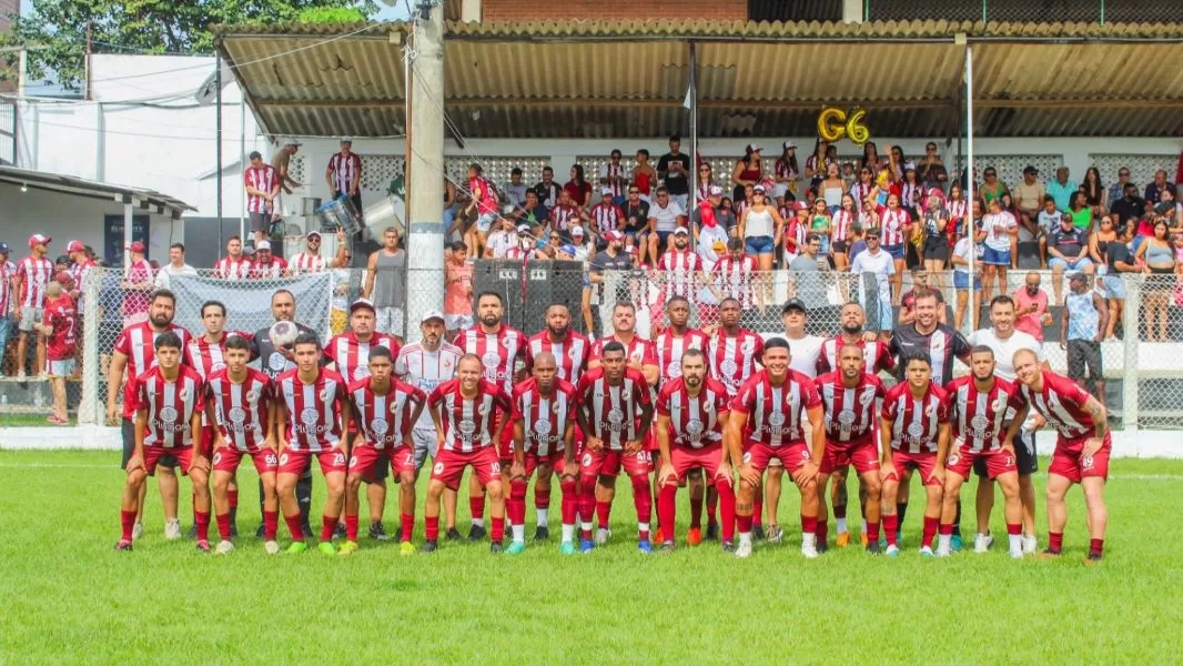 Equipe do Galo das 6 vence o Campeonato Municipal de Carmo