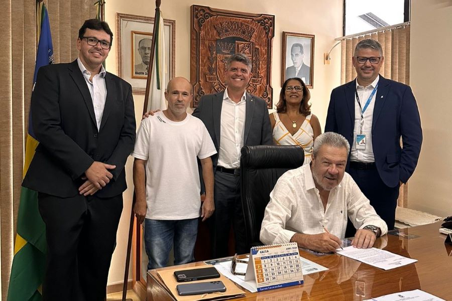 Caixa assume folha de pagamentos dos servidores de Cantagalo a partir de junho