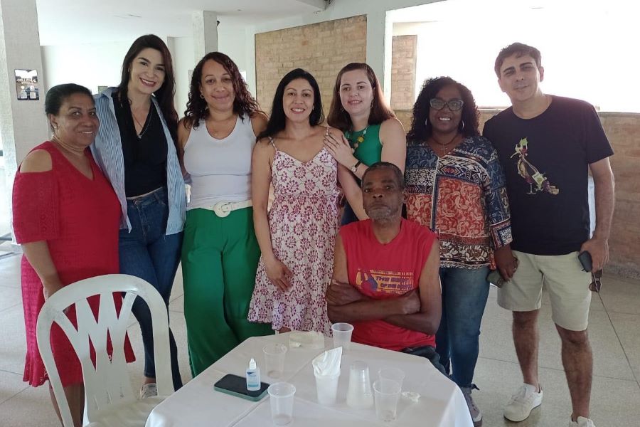 Centro de Atenção Psicossocial de Cantagalo realiza evento em comemoração ao Dia da Luta Antimanicomial