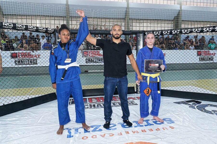 Projeto “Bom Combate” é realizado em Duas Barras