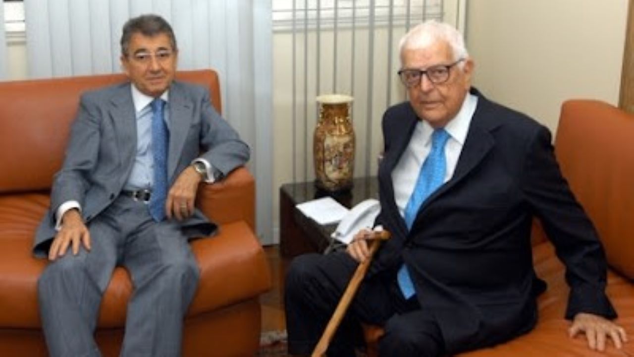 “Leo Simões – grande amigo de Cantagalo”, por Júlio Carvalho